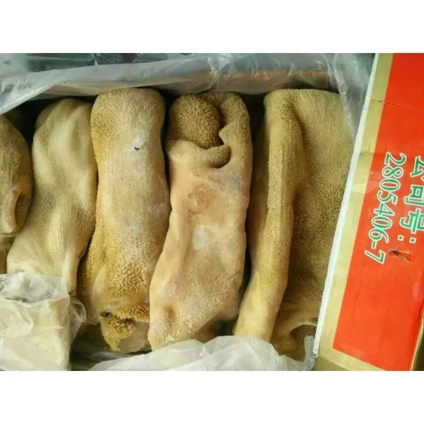 Prime quality beef products/Frozen buffalo tripe