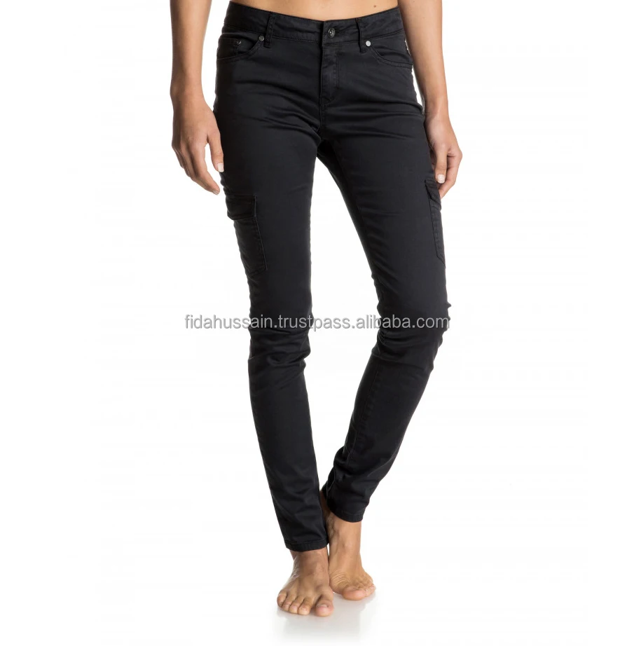 Ladies Working Pants Work Wear Ladies Cotton Working Pants Night Shift Best Quality Working Pants