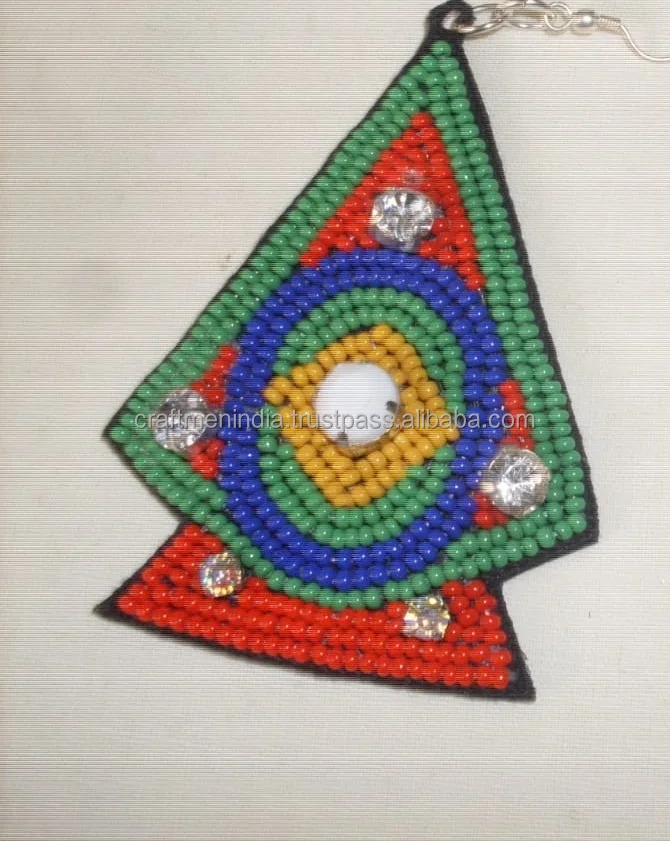 Latest 2023 Hand Embroidered Custom Designer Brooch In Different Shapes