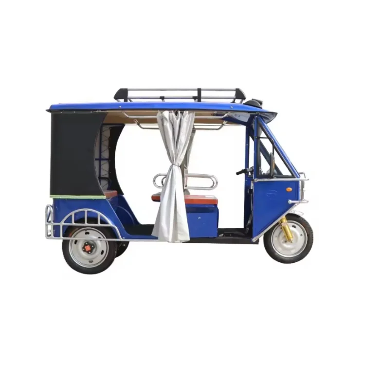 4-9 persons taxi tricycle passenger closed tricycle for sale in philippines
