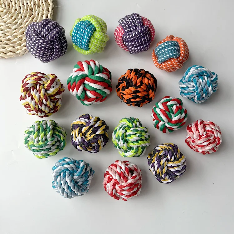 Прочные игрушки для собак