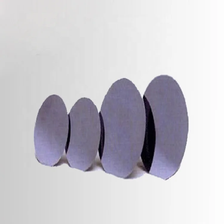  5 дюймов P/N type внахлест вафли кремниевых пластин низкая цена для Интегральные схемы