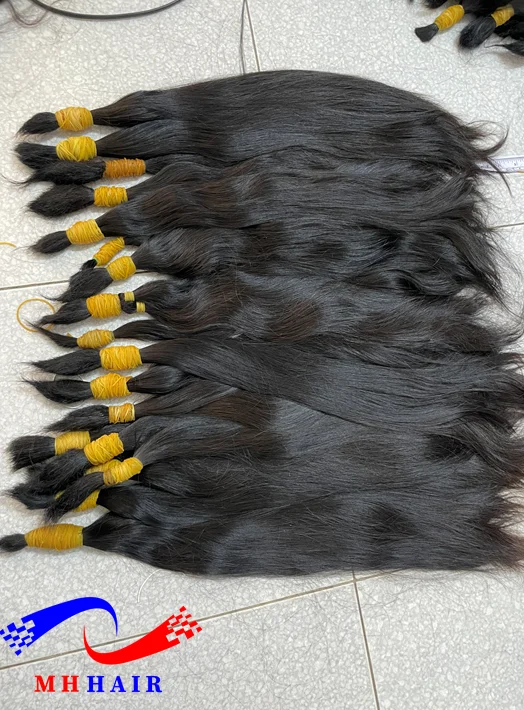 Mh Trust  Virgin human hair long last hot selling in the Israel, Premium Quality best selling products 2024