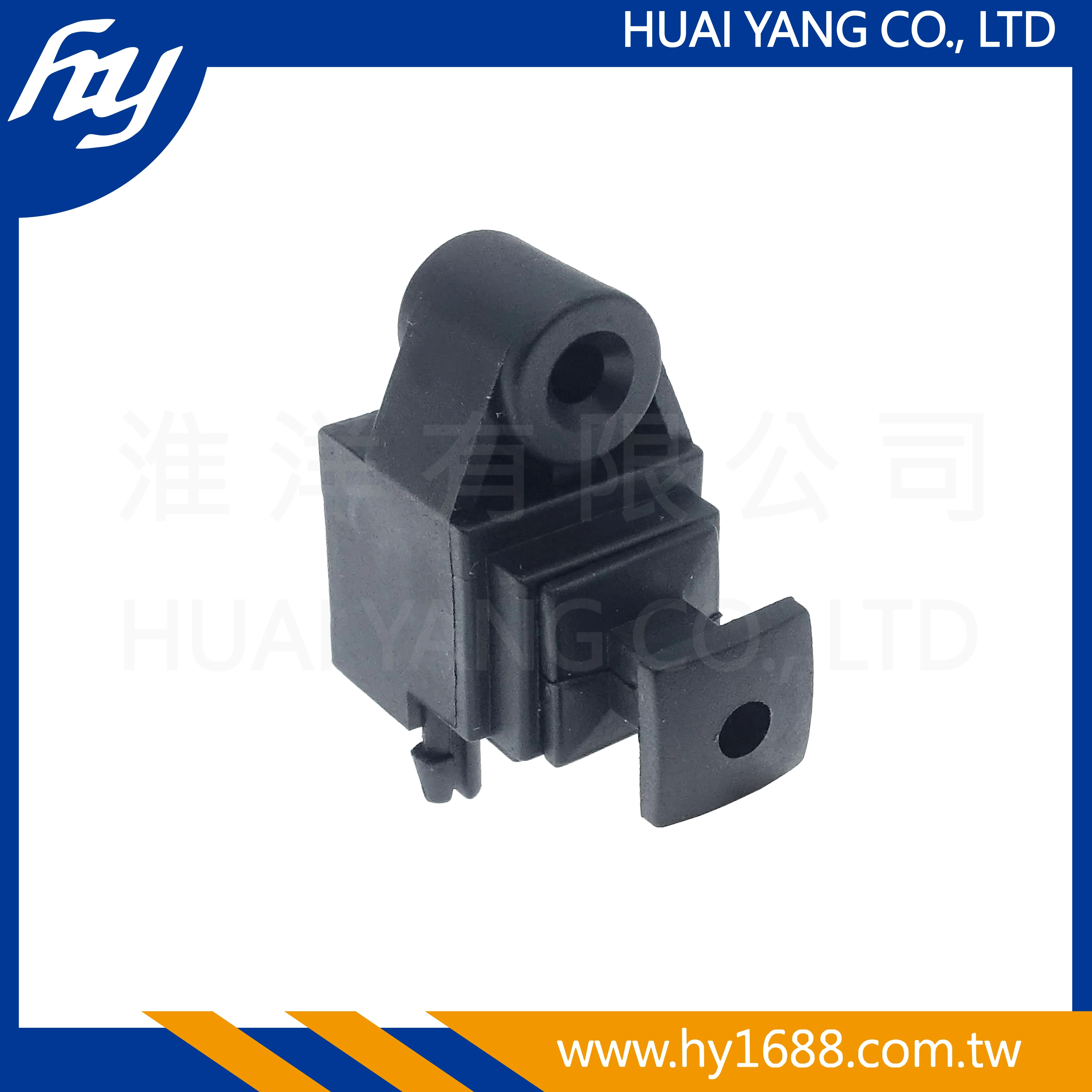 DLT1111A Professional manufacturer of PA9T black optical connector