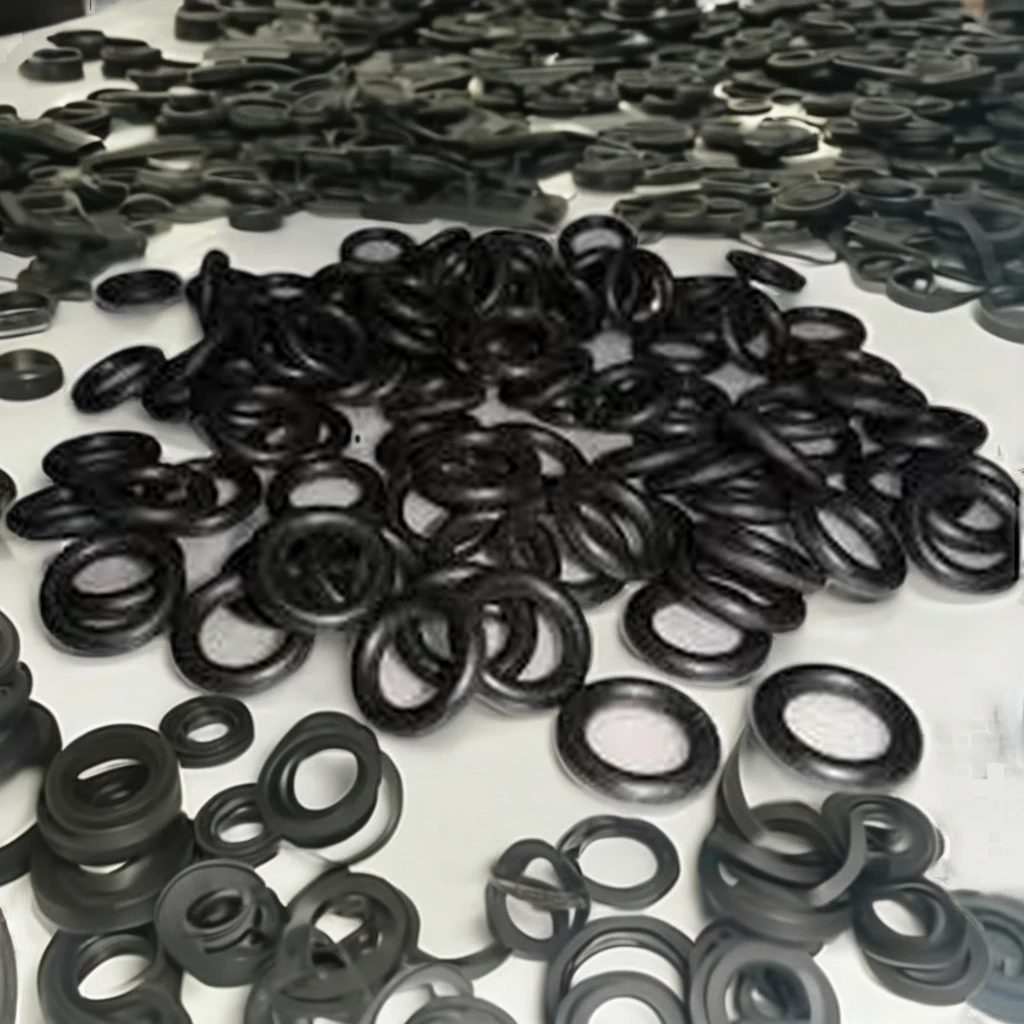 Heat-Resistant O-Ring for Royal Enfield Motorbike Parts