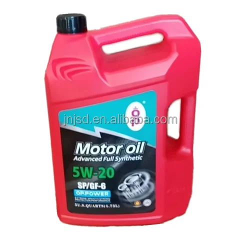 jiningCastrol EDGE 0W-40 A3/B4 High-Performance Synthetic Motor Oil