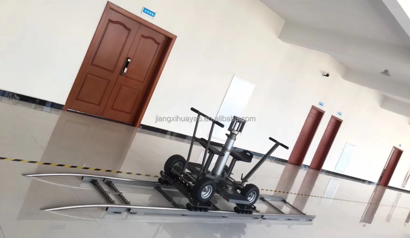 Stainless Steel Curved Camera Dolly Track