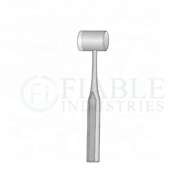 Комбинированный молоток/твердый молоток из нержавеющей стали/ортопедические инструменты