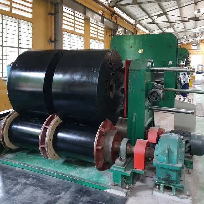  Маслостойкая толщина конвейерной ленты/прочность на растяжение/ширина в соответствии с запросом клиента