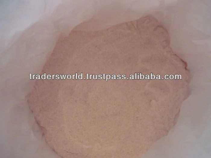 Unrefined 100% Pure Natural Crystal Red Himalayan Rock Fine Salt