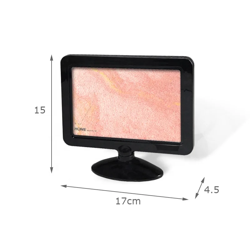 Acrylic Photo Frame Picture Frame Double Sided For Two Pictures