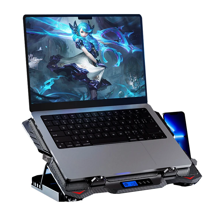 Great Roc support pour ordinateur portable pour lit laptop cooler stand  laptop desk bed tray laptop
