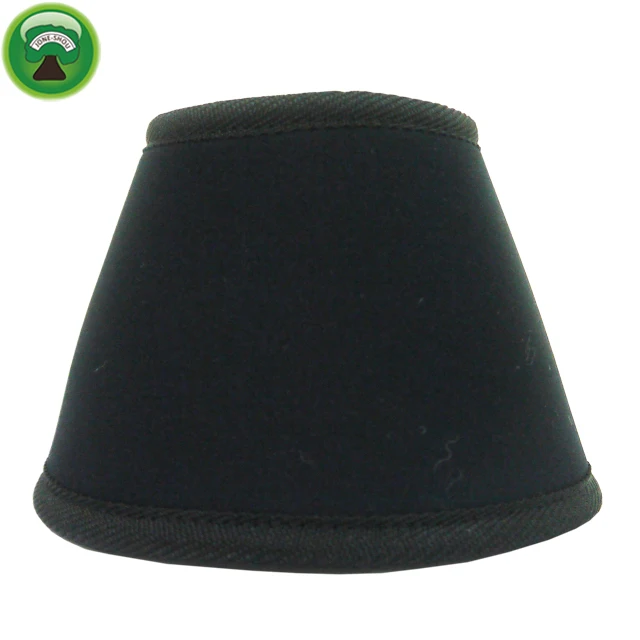 Neoprene No-Turn Riding Horse Bell Boots \ horse riding boots
