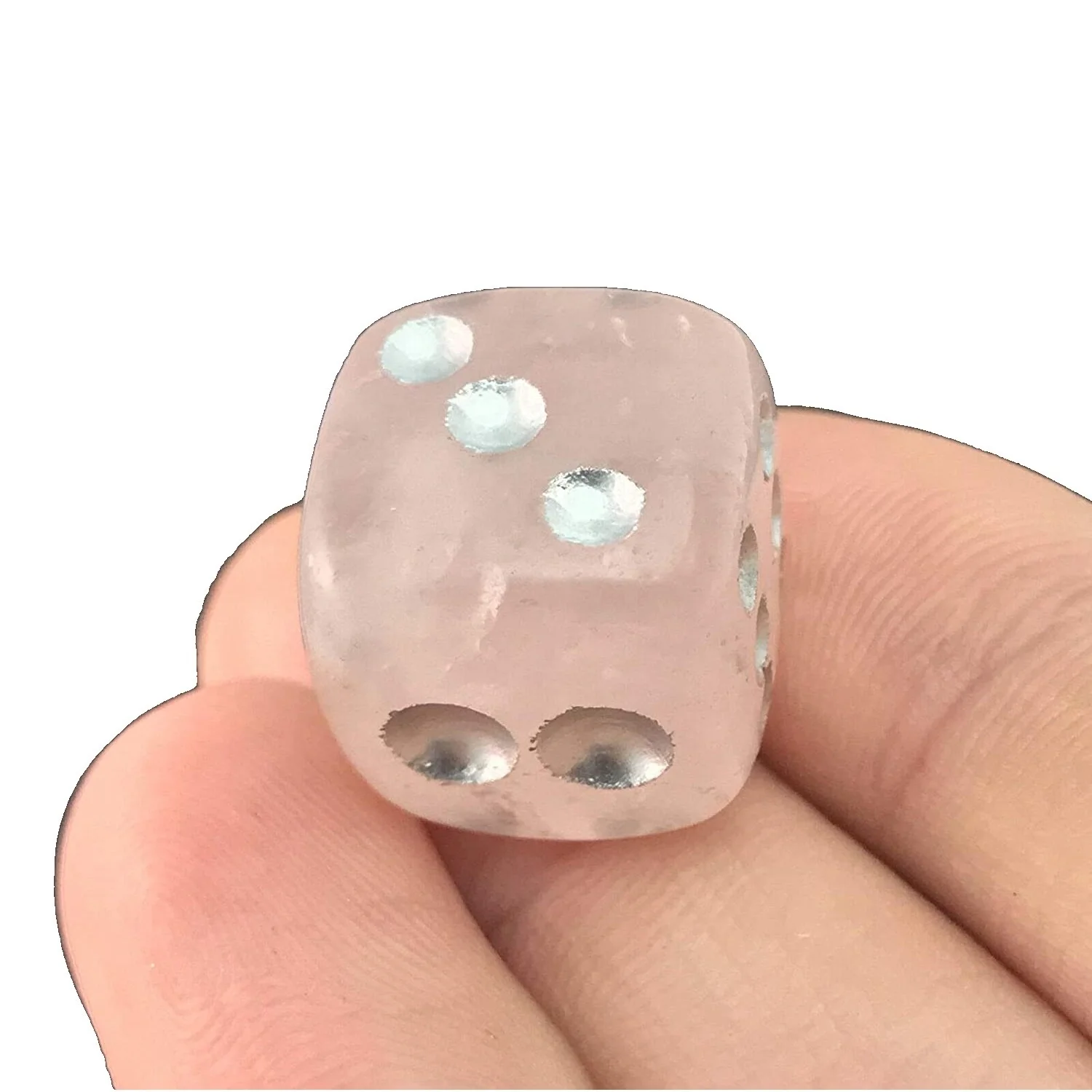  Каменные кубические игральные кости D6 полигедральные гравированные драгоценные камни пользовательские наборы костей кристалл викинга