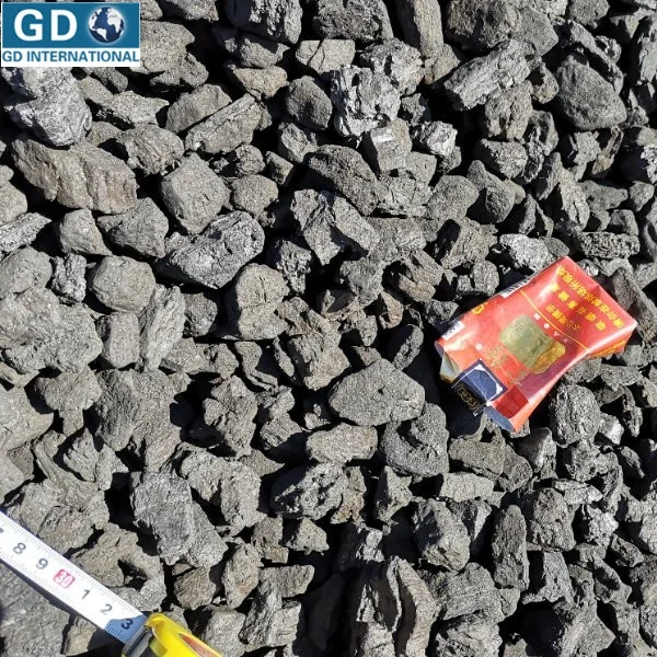 6-18mm Semi Coke/Lam Coke/Met Coke FC84% Specification Price