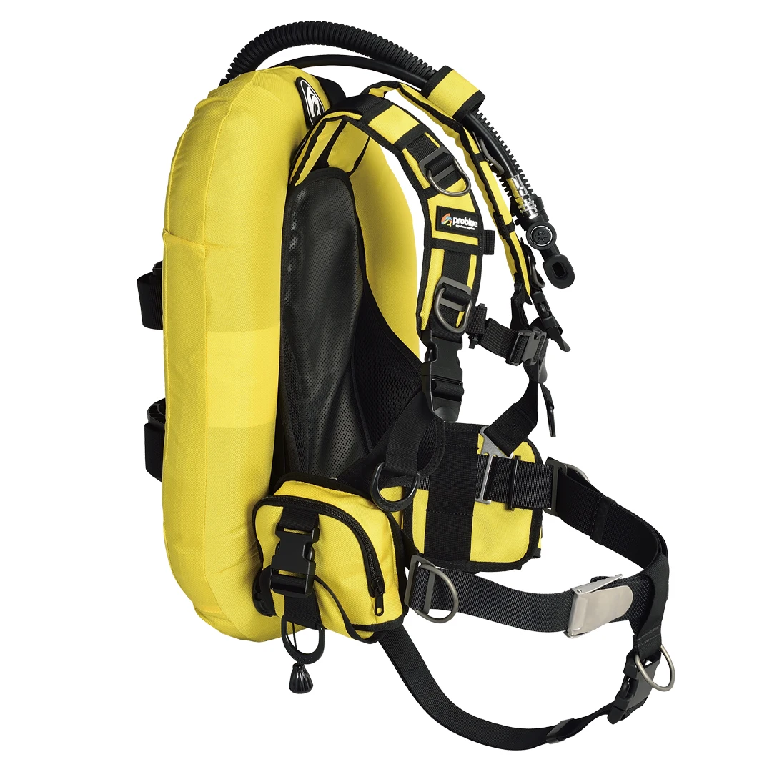 Problue BC-850 Diving Floatation Vest Swim & Dive Gear Accessory