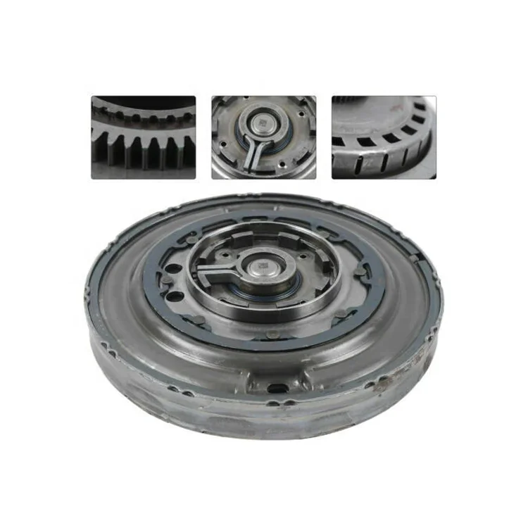 MPS6 6DCT450 сцепление КП в сборе с DMF защитный Sleeve1268154C-FX для Volvo Dodge