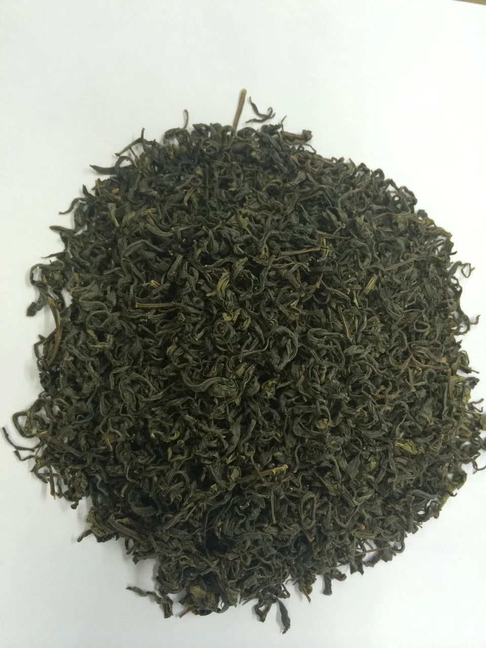 
Natural 100% Thai Nguyen Green Tea OP From Green Tea Leaves High Standard 