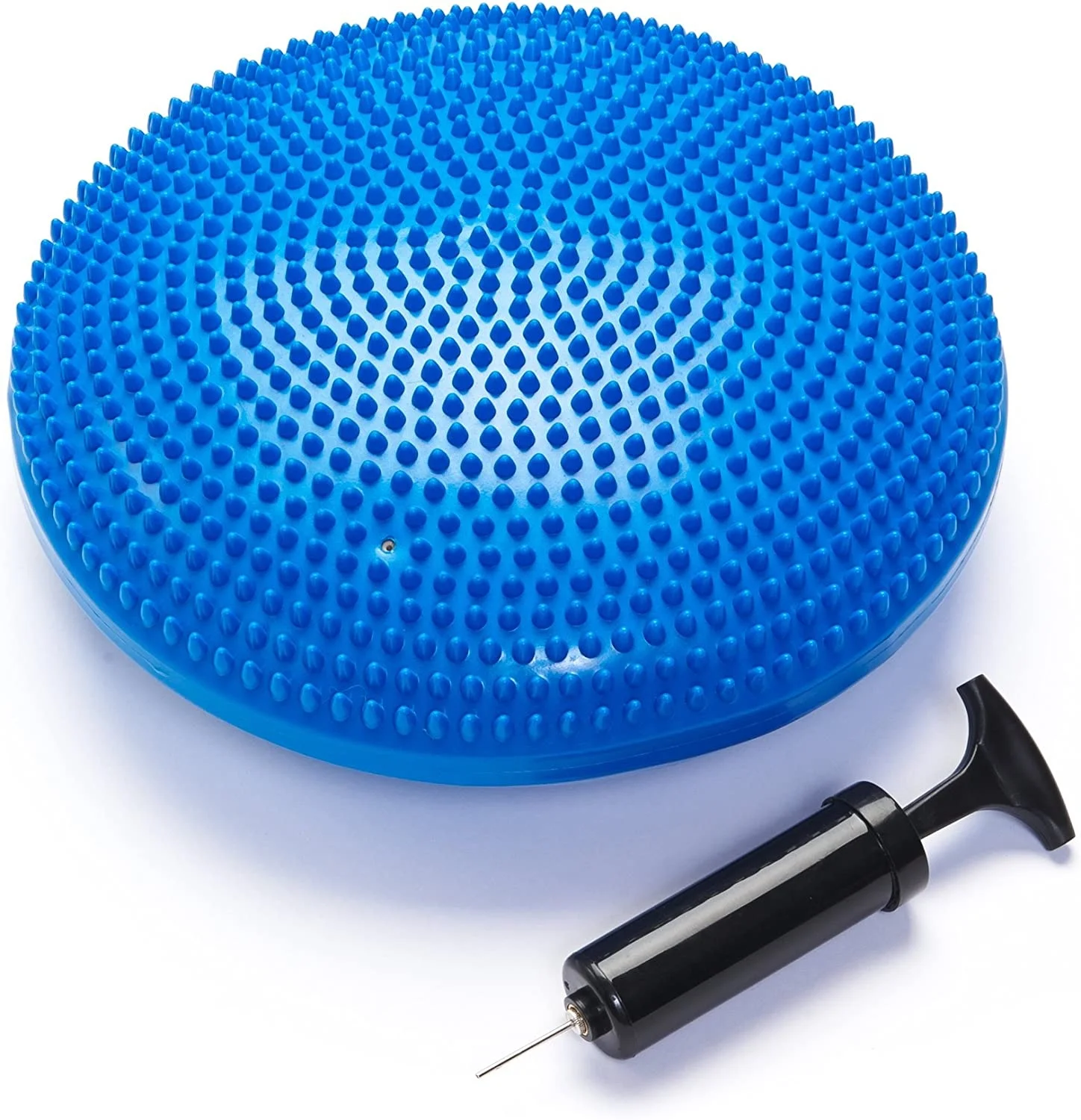 Exercise Balance Stability Disc with Hand Pump