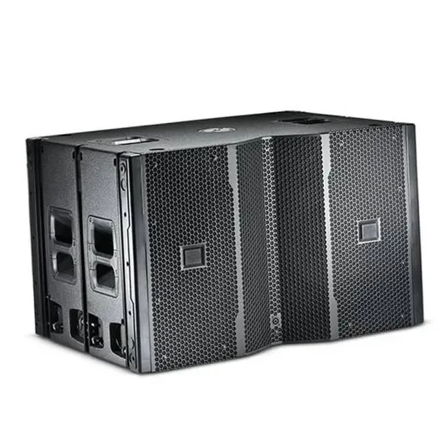 VTX S25 двойная 15-дюймовая звуковая система пассивный активный сабвуфер JBLS профессиональные громкоговорители для сценического выступления