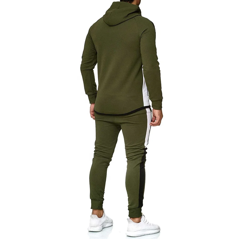 
Apparel Processing Services for Tracksuits 