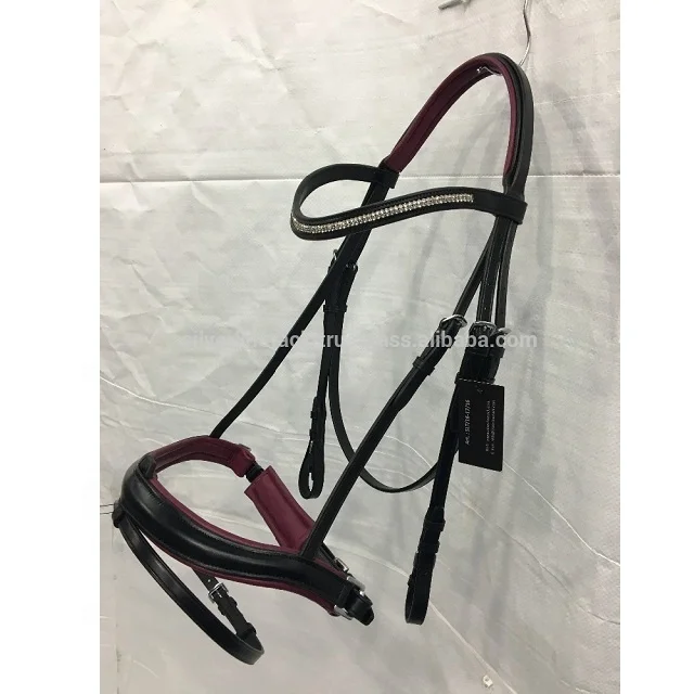 Horse Racing Bridle.
