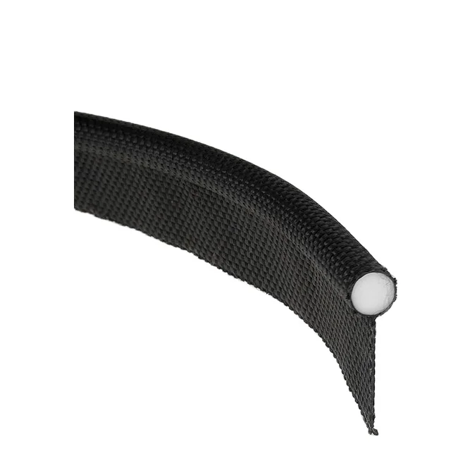 Высокопрочный ПВХ прорезной трос, тент, веревка, шнур для палатки Keder 10 мм