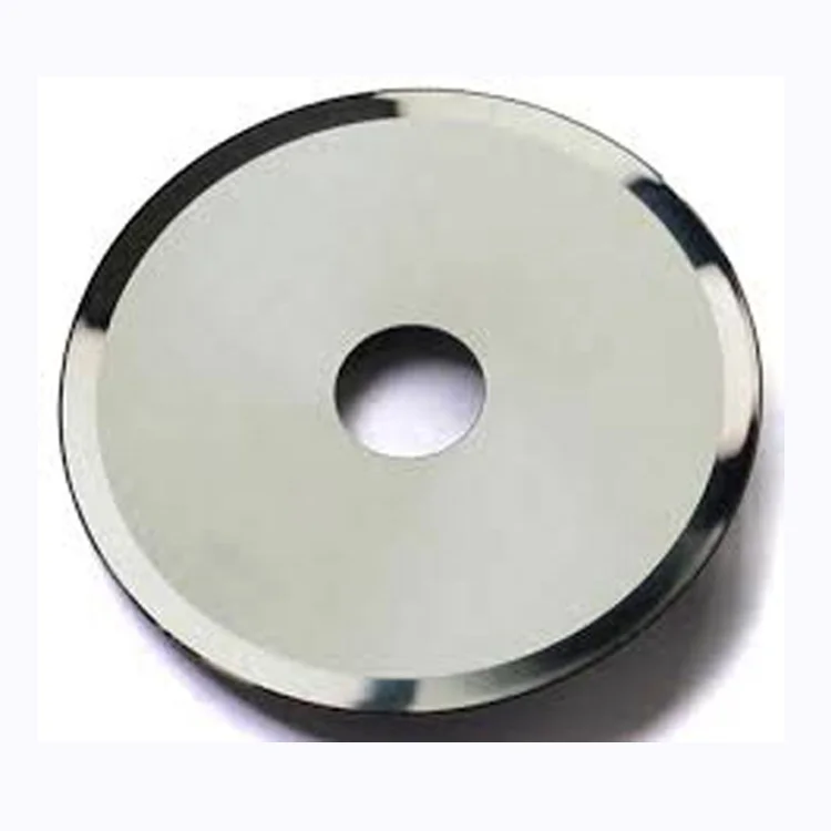 Tungsten carbide cigarette filter cutting Knife