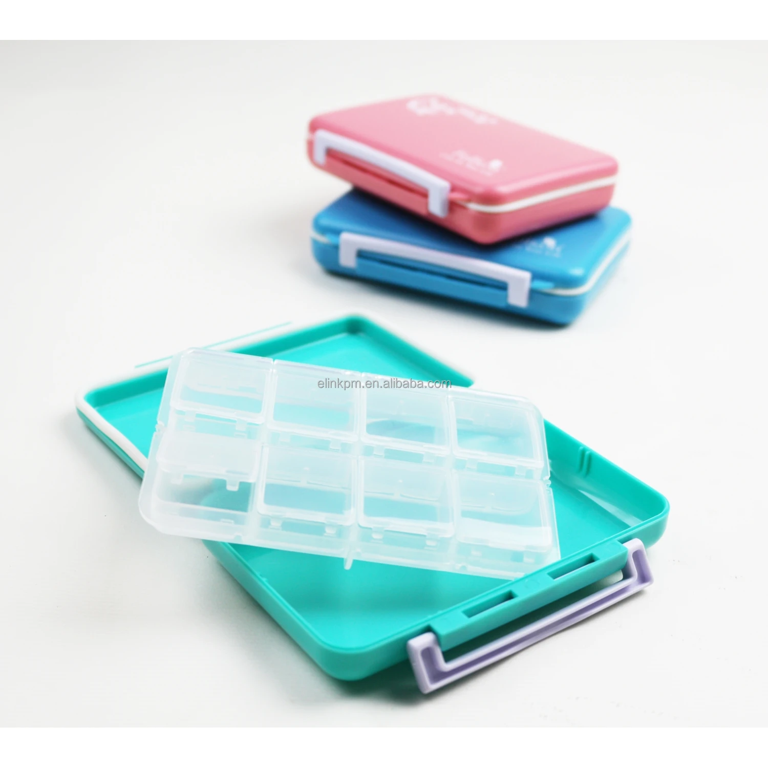 Влагостойкая медицинская коробка для улицы