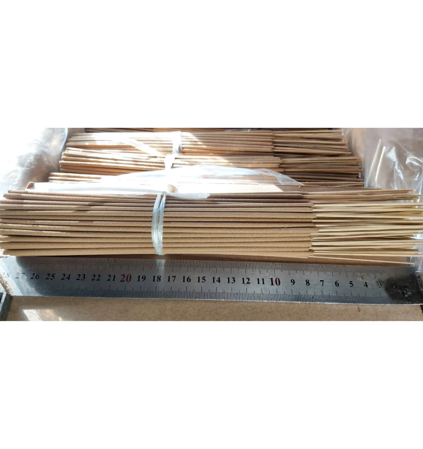 Bundles of Unfaded Cinnamon Incense Incense Used Provide Religion, Meditation, Prayer, Purification, Relaxation  +84938616690