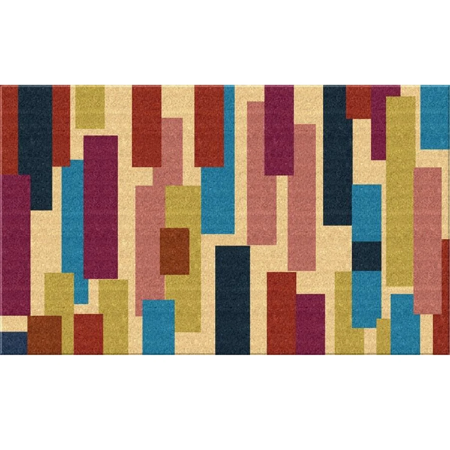 Amazing Door Mats For Your Room Entrance With An Eye Catching Print Finest Quality Coir Door Mats Help To Keep Dust Out