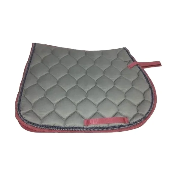 Saddle Pad Comfort Icelandic Quittpad Equestrian Horse Riding Jumping Saddle Pad Luxury Dressage Saddle Pad