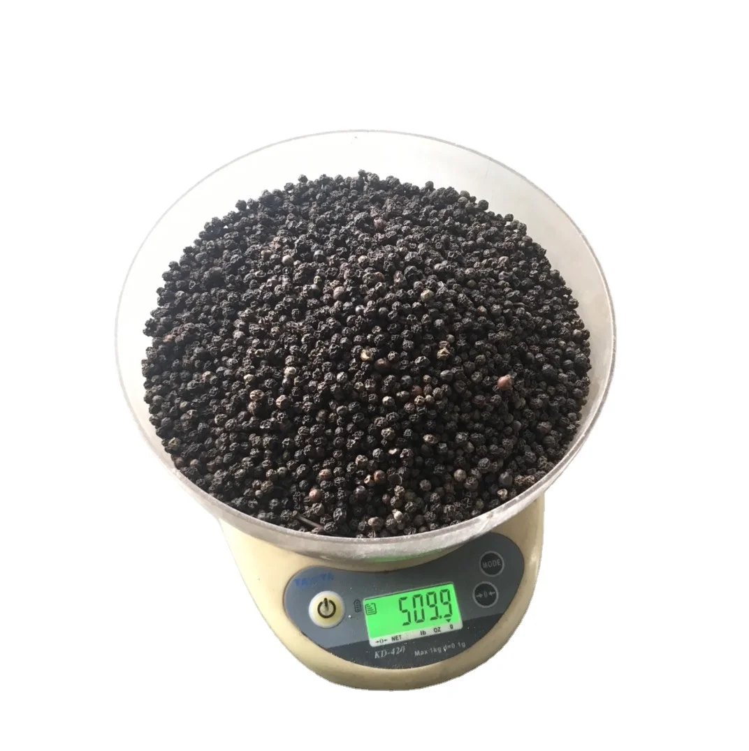 Высококачественный новый урожай сушеного черного/белого перца сушеный сыпучим черным перцем очищенная машина сделано в вьетнаме