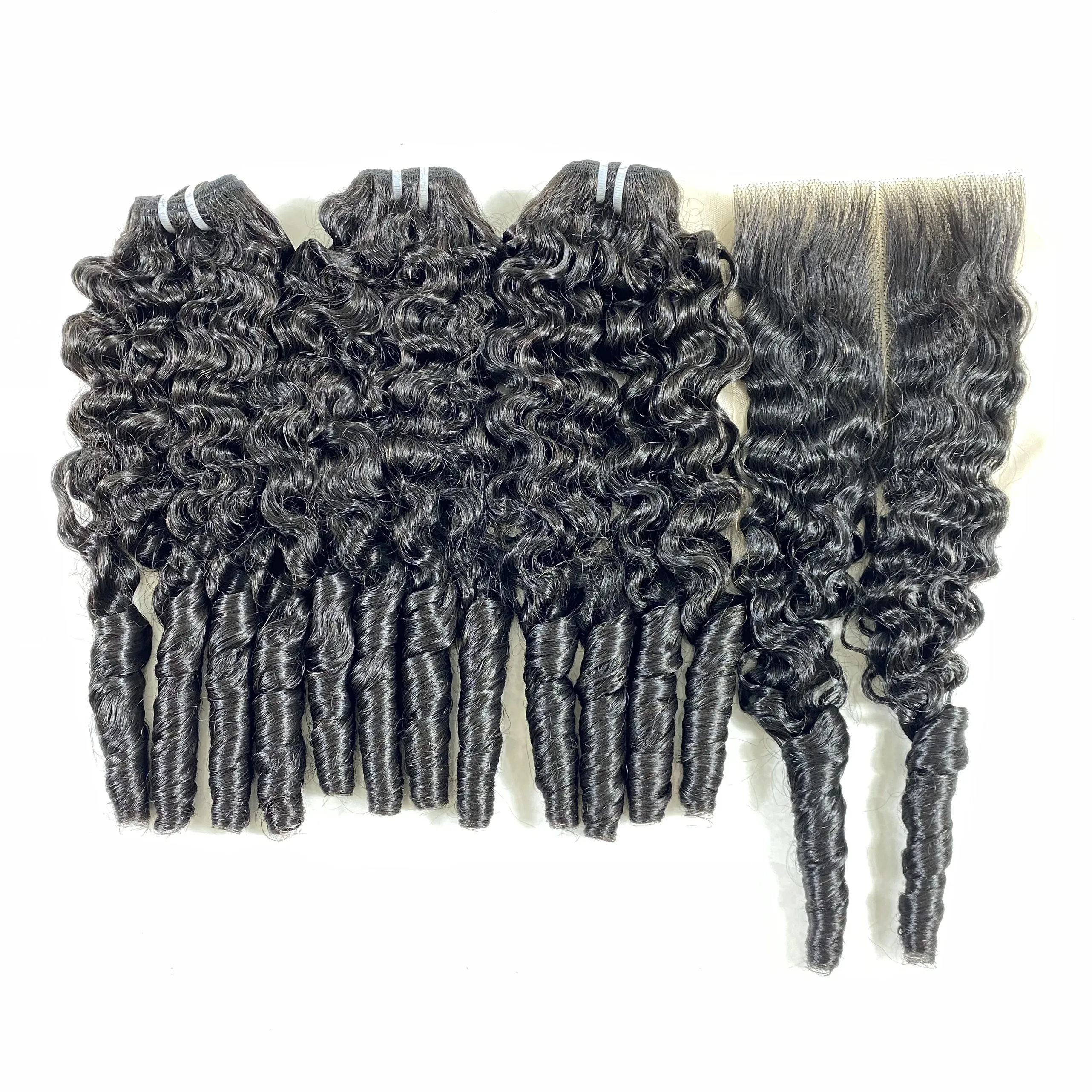 Jerry To Loose Single Donor Raw Vietnamese Human Hair Natural Weft Hair Wig Hair Extension