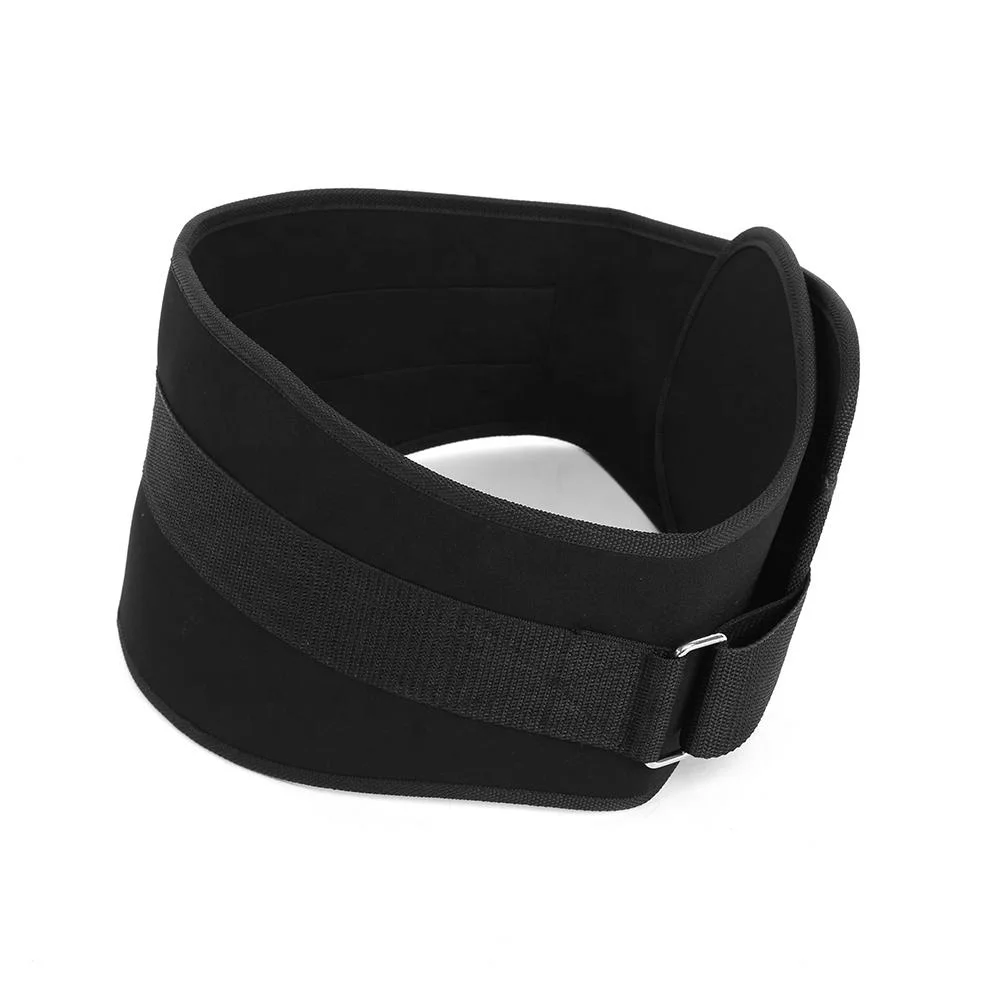 Nylon Durable protector gym back support belt weight lifting Training Belt USA 2023