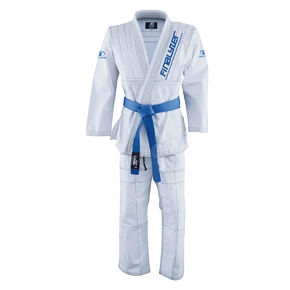 OEM Martial Arts GI Pearl Weave fabric ripstop  pant 450 GSM BJJ Kimonos Brazilian Jiu jitsu Uniforms excellent quality
