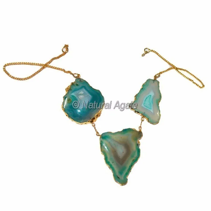 Most trending indian healing stone necklace jewelry Fashion Jewelry Necklaces Crystal Quartz stone Necklace
