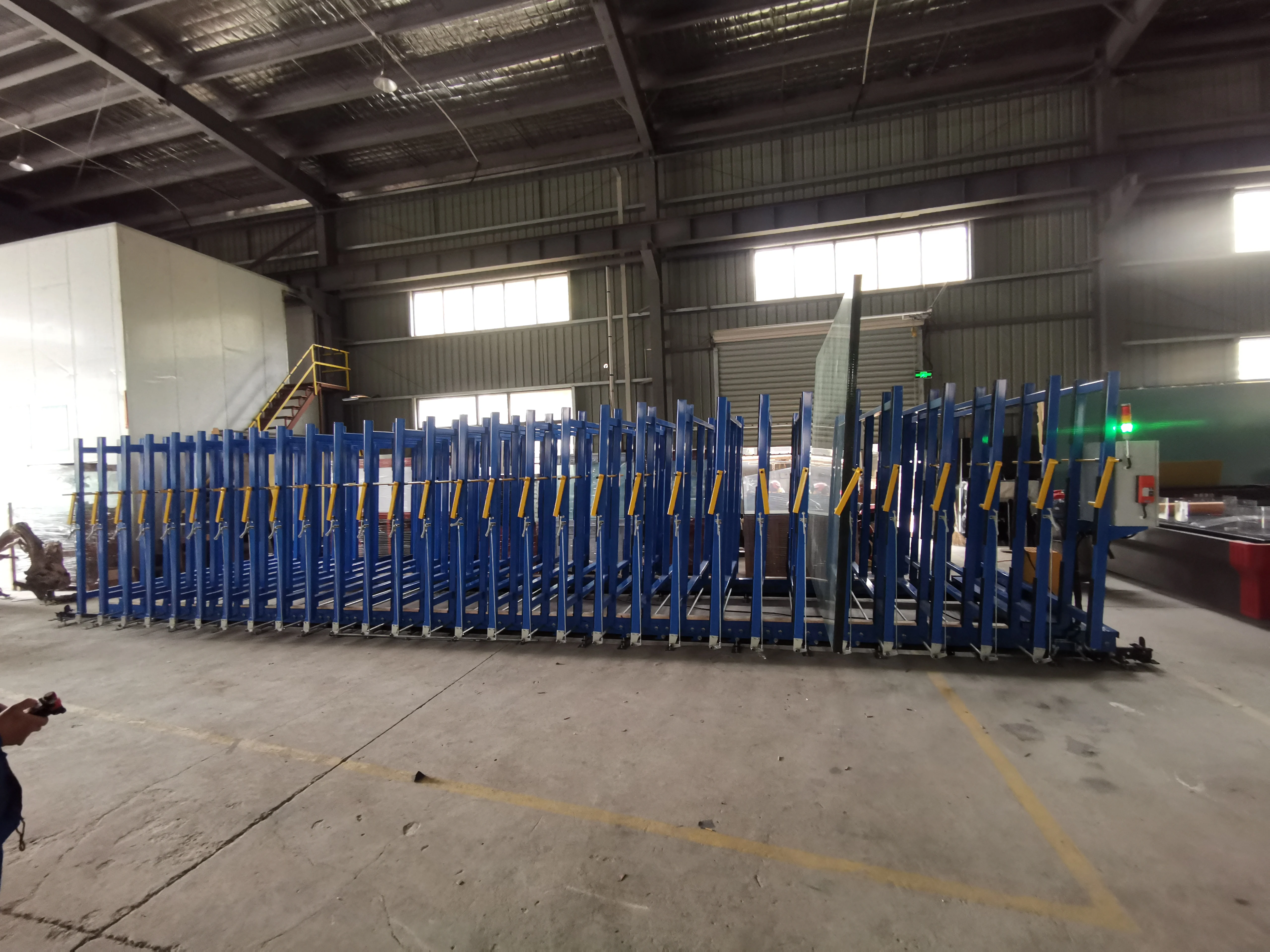 Glass Automatical Storage Systems