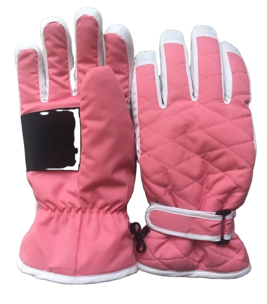 Sport Ski glove waterproof warm ski glove for adult