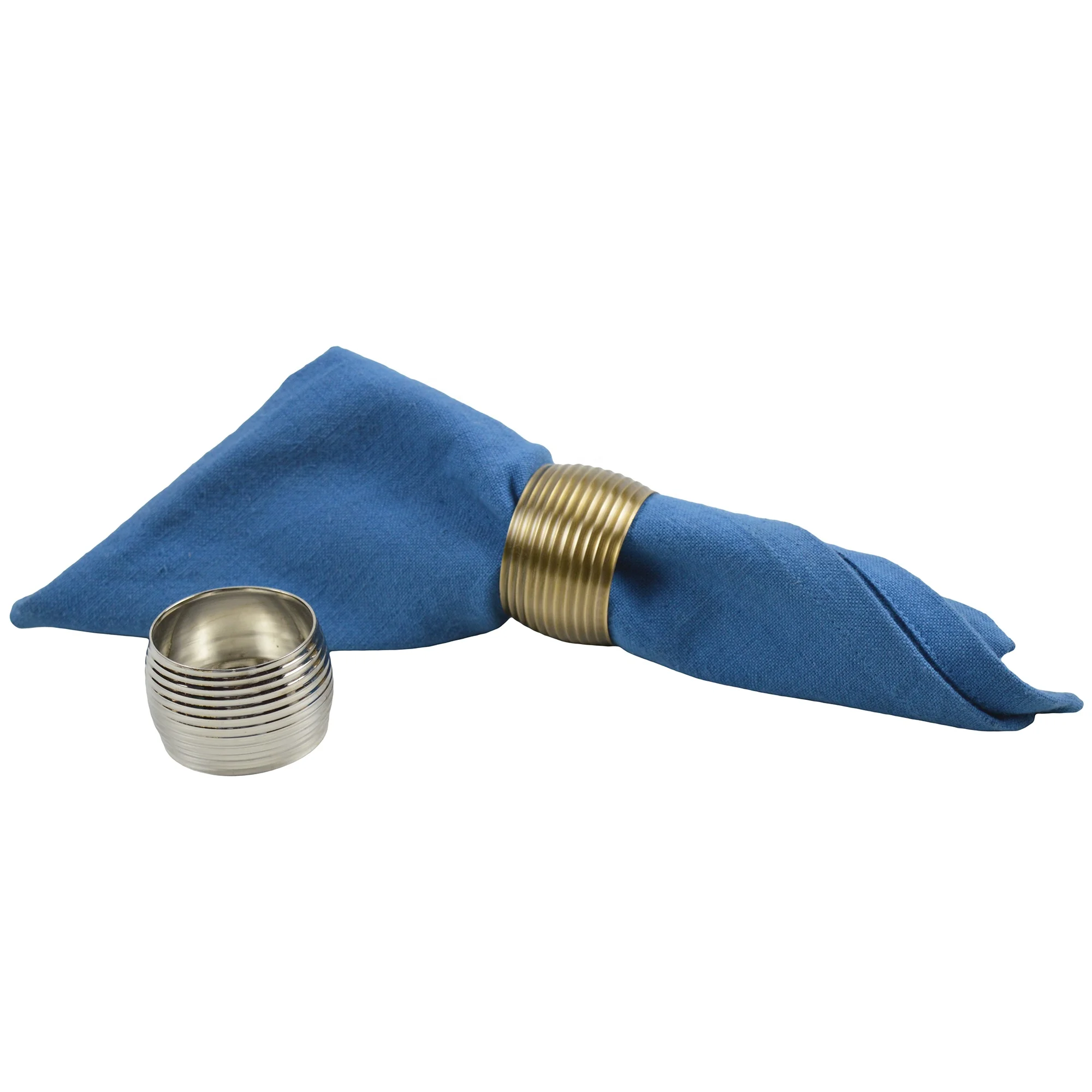 Fantastic Design Table Decor Napkin Holder for Restaurant Hotel and Wedding Cloth Top Product Plated