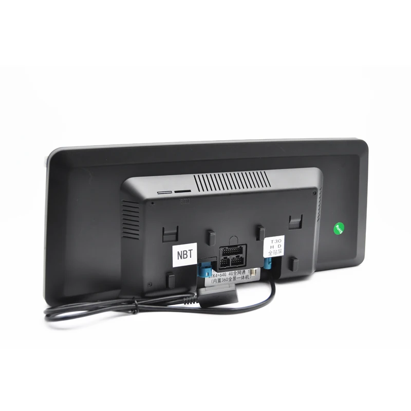 Android 12.3 inch 3K Screen 4+64G Car radio MT8667 Core AUTO Multimedia Audio Stereo GPS for BMW5