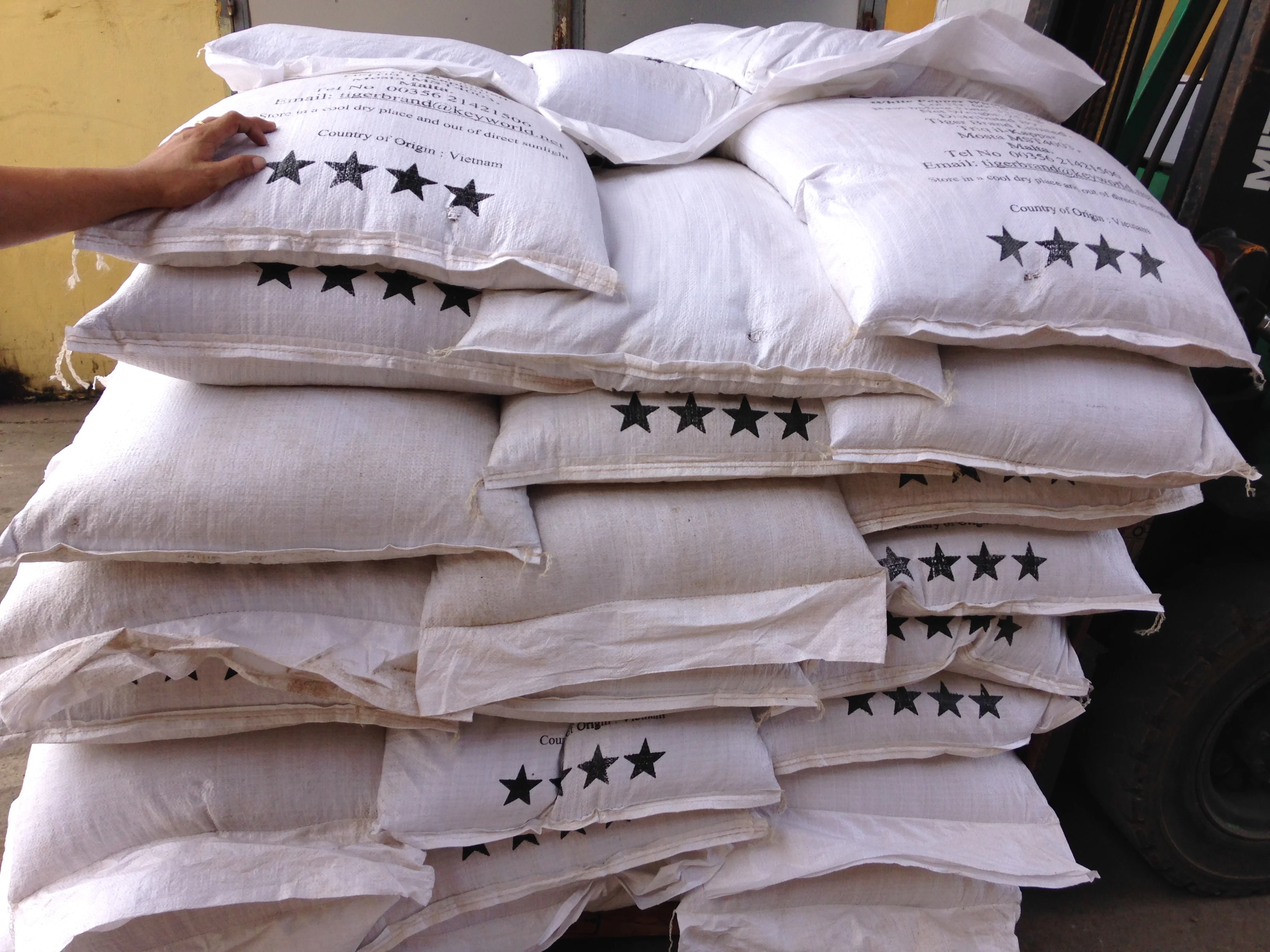 Premium quality Single Spices Vietnam pinhead black pepper origin from Vietnam reasonable price