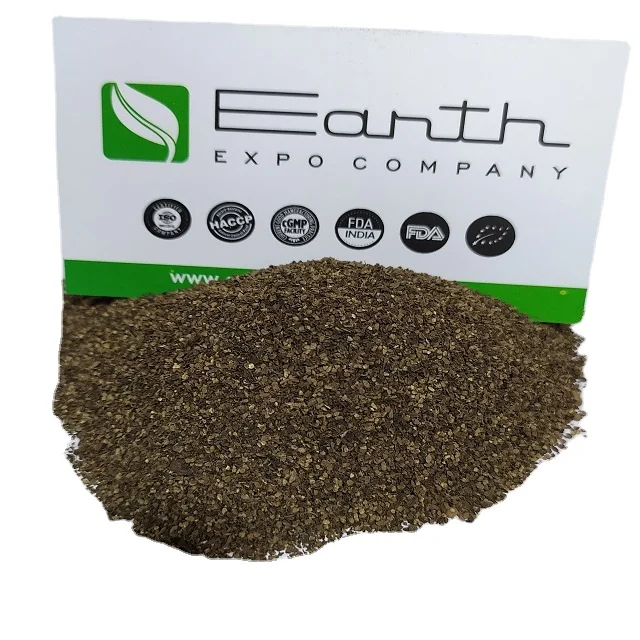 100% pure & natural black pepper granules bulk price seller from india