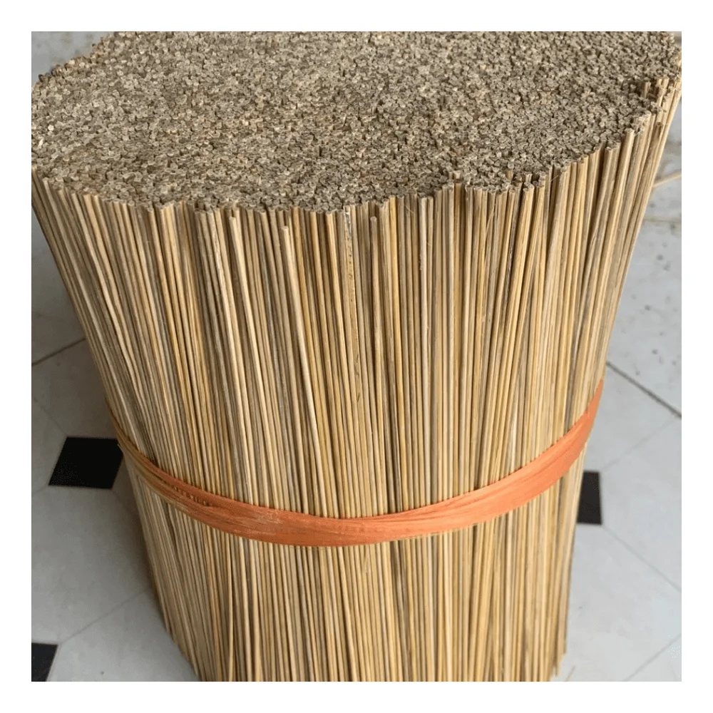 Оптовая продажа лучшие продажи конкурентоспособная цена высококачественные бамбуковые палочки материалы бамбука от вьетнамского производителя
