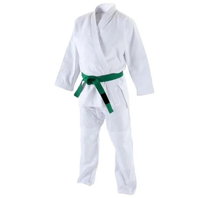 Хит продаж профессиональное качество боевое искусство дзюдо каратэ Bjj Gis униформа из хлопчатобумажной ткани для тренировок джиу-джитсу