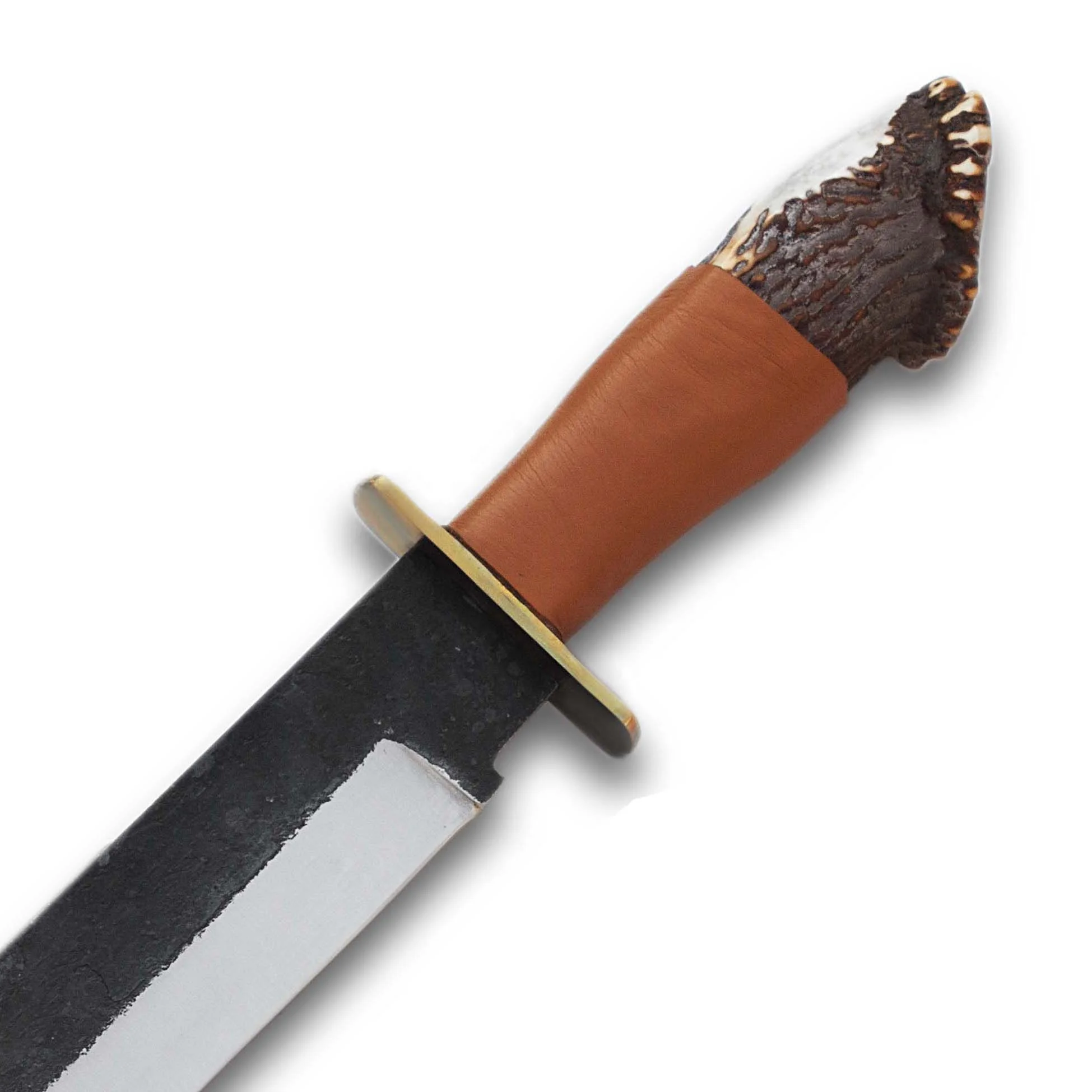 hunting knife, Bowie knife, bushcraft knife