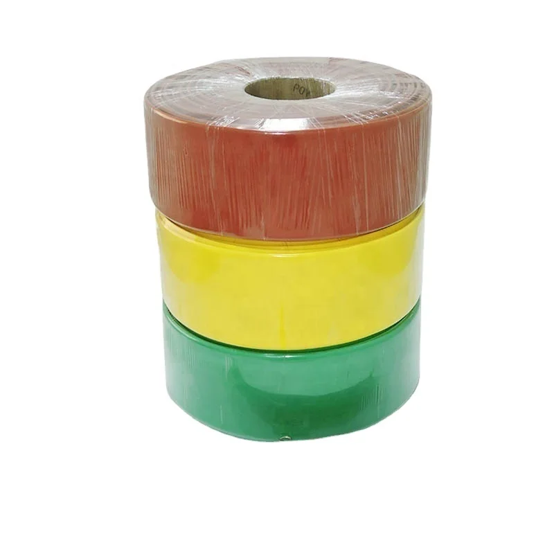 Insulation Protection High Voltage 35kv Heat Shrink Busbar Insulation Tube