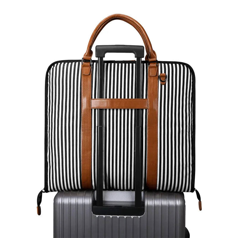 Вьетнамская фабрика, Нетканый экологически чистый складной мешок для одежды, пылезащитный чехол