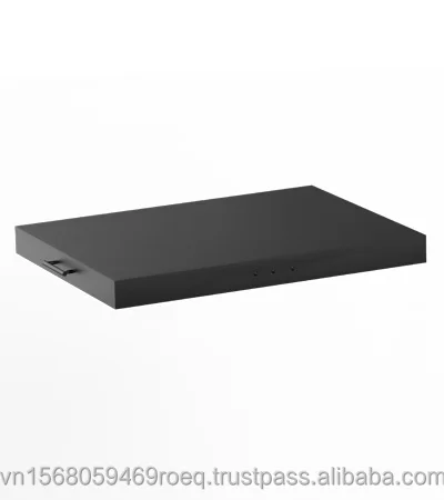 Acacia Wood Stove Burner Covers with Metal Handles for Electric Gas Stove Top Serving Chopping Board Kitchen Cutting Board