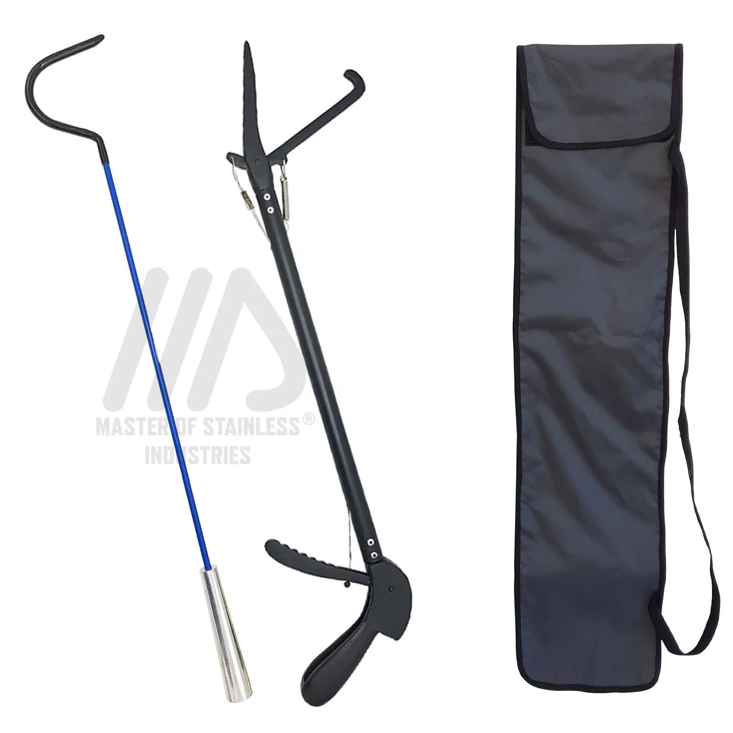 03 шт. набор для ловли змеи ручной работы обработки оборудование спасательные инструменты рептилий гарантированно купить деньги